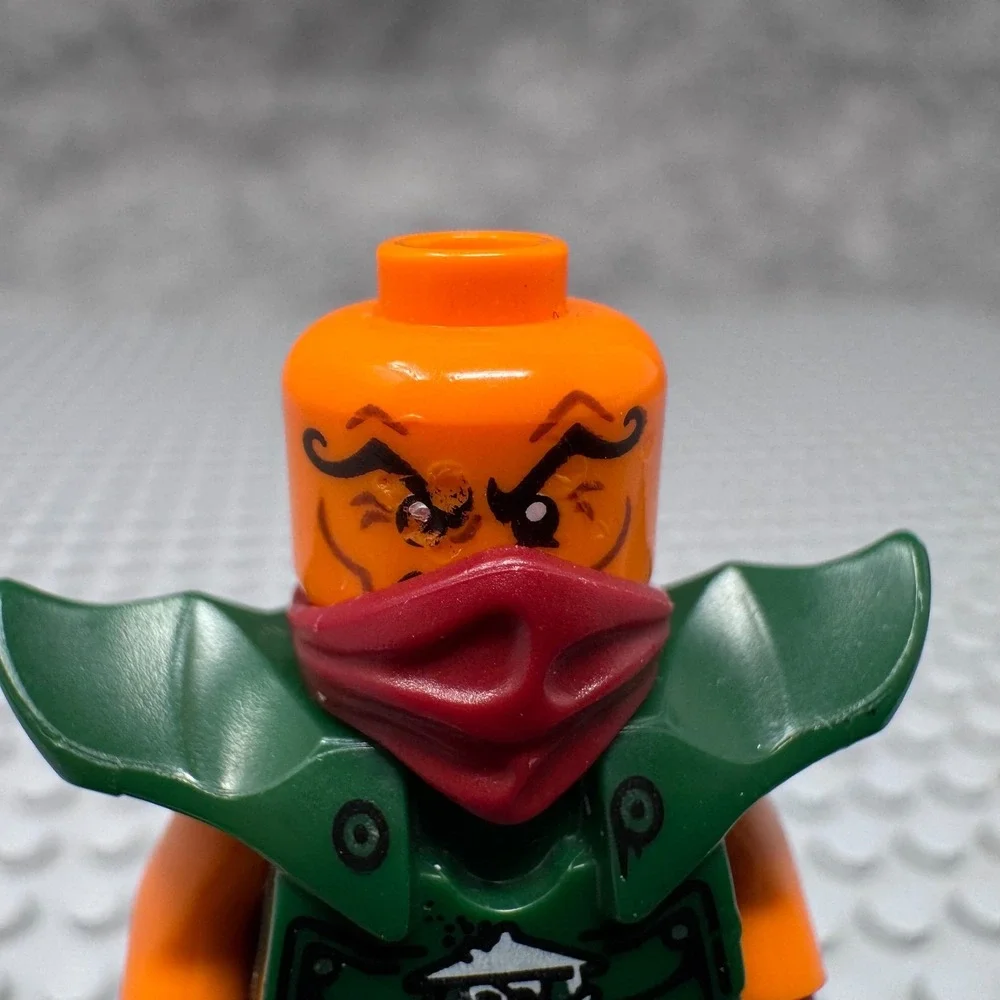 LEGO Ninjago: Skybound- Nadakhan, Bucko, Clancee Minifigures njo195 70594/70605